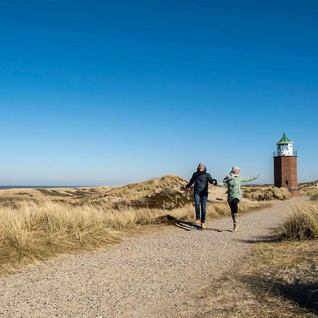 Lieblingsplatz Am Meer No 1 Kampen Exterior photo